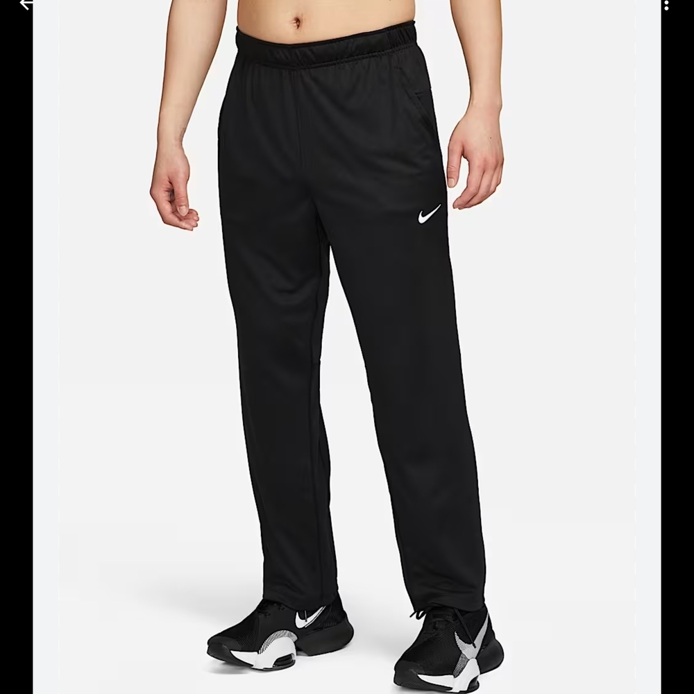 Nike Black Sweatpants